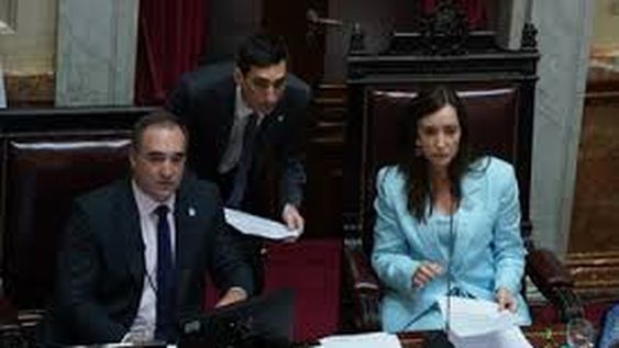 La expulsión de Kuider agita la interna entre Milei y Villarruel