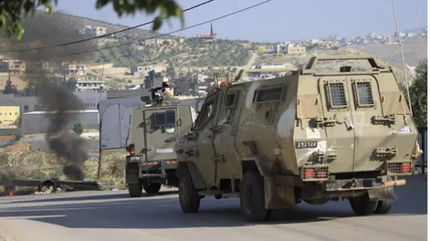 El ejército israelí mató a tiros a tres palestinos durante una redada en Cisjordania