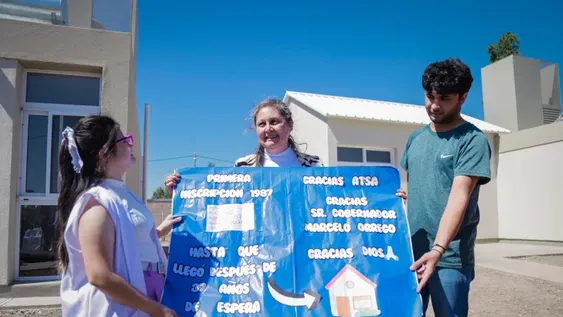 Área por área, los principales anuncios: 40% más de casas, modificación de leyes clave e importantes acciones en Salud y Educación