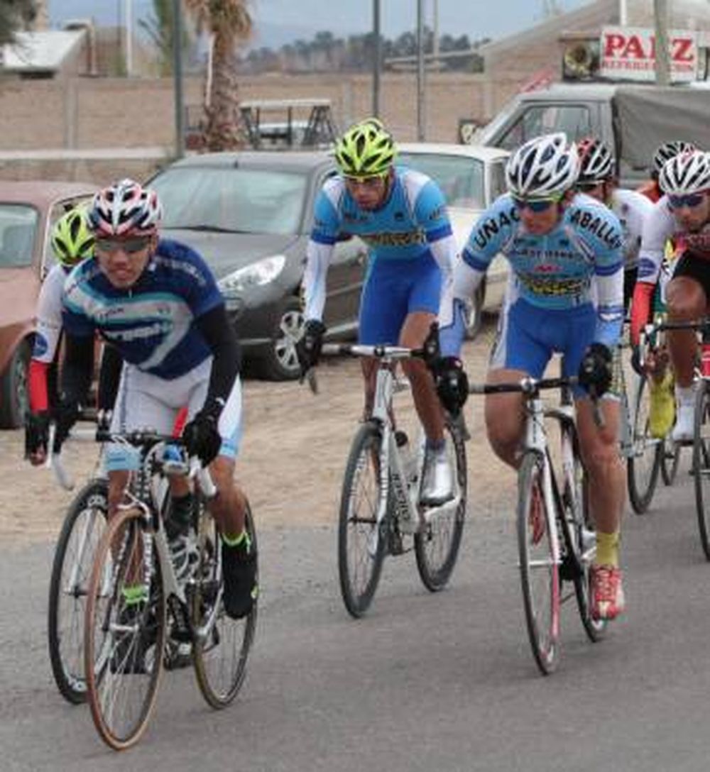Sin ciclismo por el frío