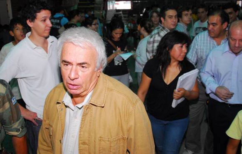 Por carta, de la  Sota llama a dar pelea a la Nación