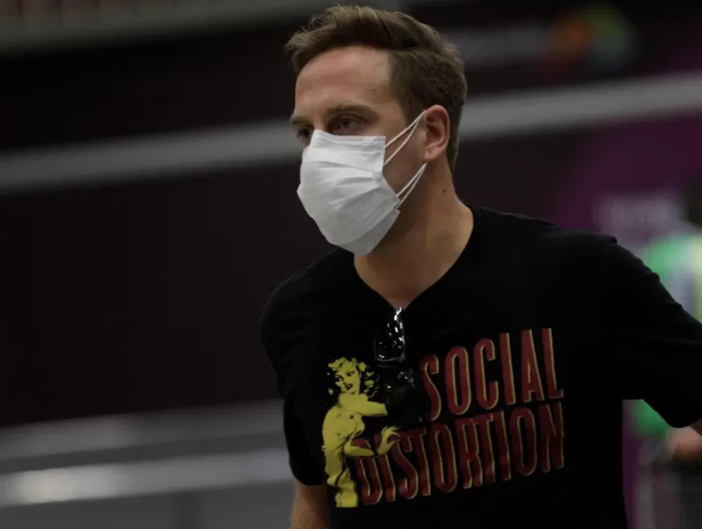 Detectaron los primeros casos autóctonos de coronavirus en Brasil