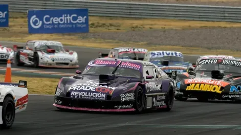 Tobías Martínez partirá en el puesto 12 de la final del TC Pista
