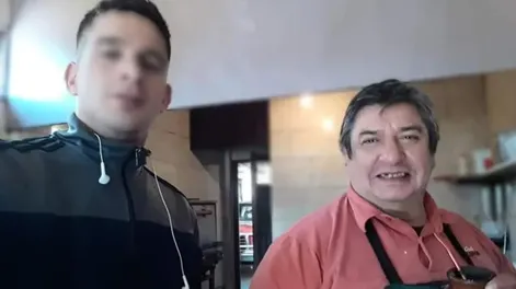 Perpetua a pizzero que mató a un empleado para no pagarle el sueldo que le adeudaba