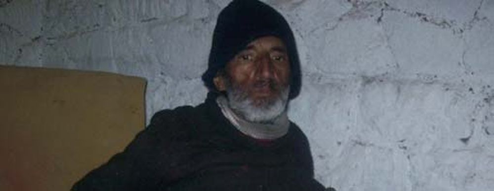 Imágenes exclusivas del momento en que encontraron al uruguayo perdido