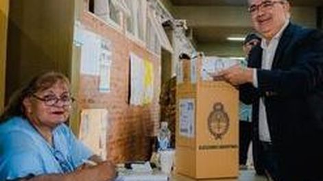 Peronista Jalil consiguió reelección en Catamarca