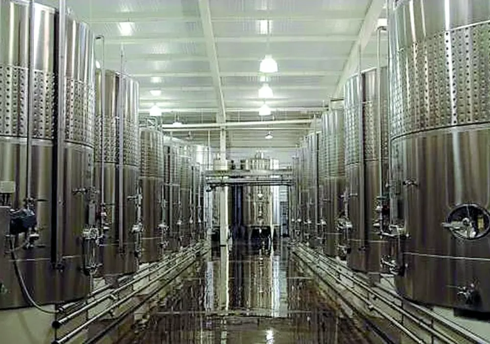 En bodegas y viñedos esperan otro gran año en ventas totales