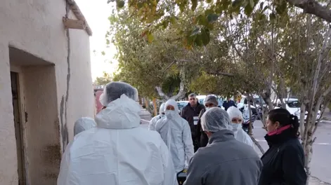 Mató a un jubilado en el 2024 y recibió una sentencia de 8 años de prisión