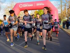 La nueva carrera vendrá como buena preparación para la Maratón de San Juan La nueva carrera vendrá como buena preparación para la Maratón de San Juan