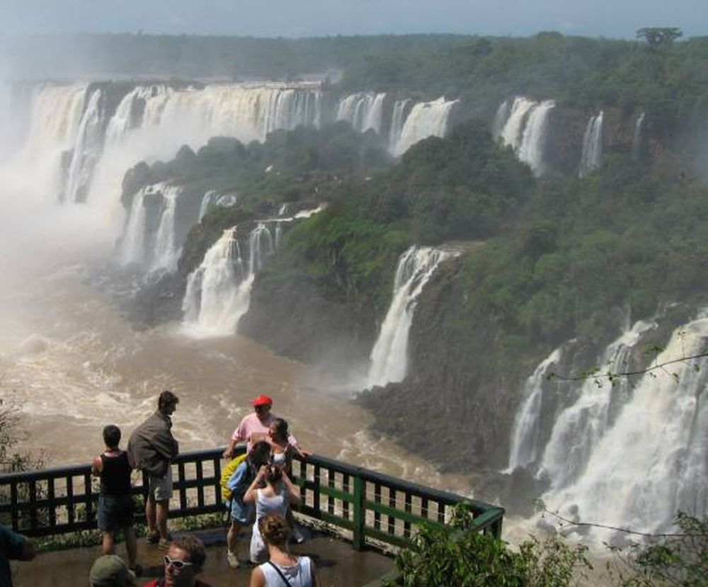 Subió la venta de paquetes  de viaje para este invierno