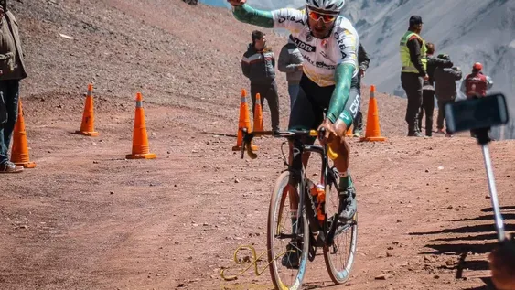 Dotti fue rey en la montaña y hoy hará historia