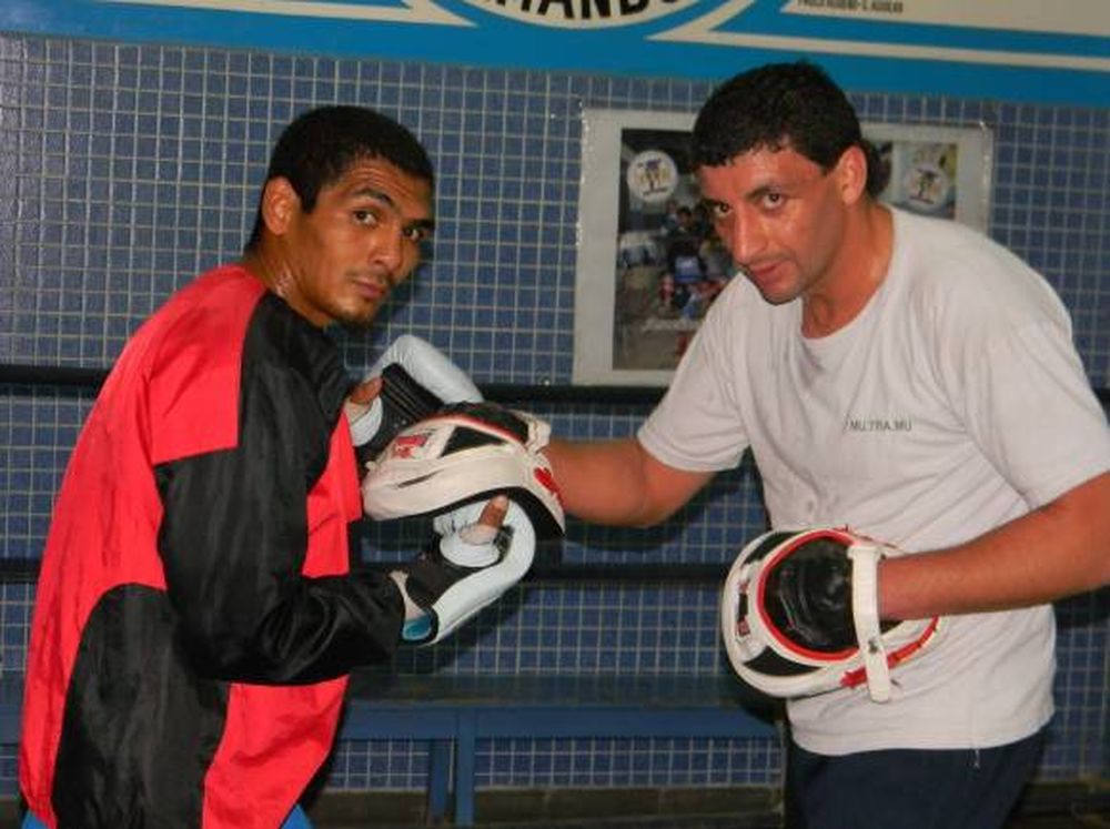 Forjador de campeones