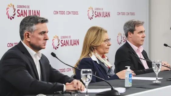 El Legislativo y el Judicial seguirán la línea del Ejecutivo