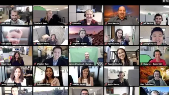 ¿Zoom es segura? Advierten sobre problemas en sus videollamadas
