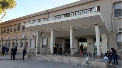 Grave accidente laboral: una mujer está internada tras sufrir quemaduras con aceite hirviendo