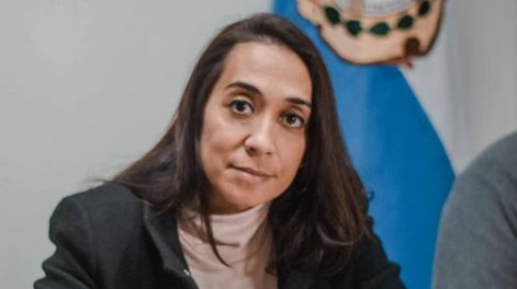 Romina Rosas - Caucete