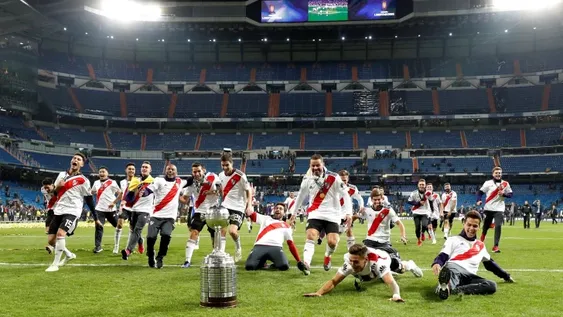 River puso a la venta de entradas para el Mundial de Clubes