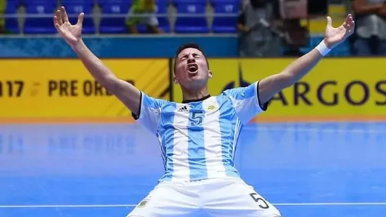 Maximiliano Rescia: “Cinco años después el equipo sigue vigente”