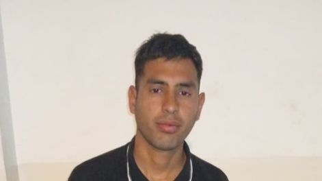 Capturaron a un sujeto que llevaba casi un año evadido del Penal