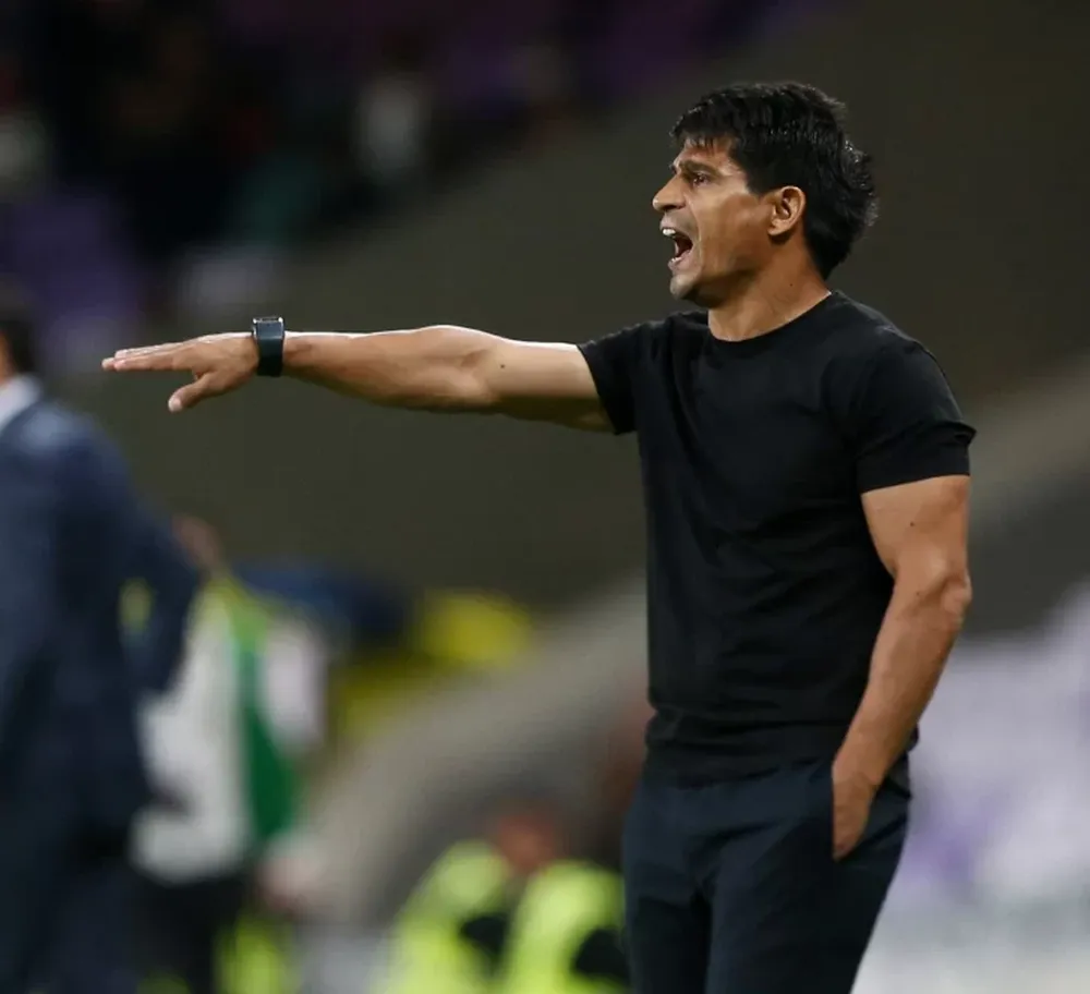 Ibarra se hizo cargo del mal momento