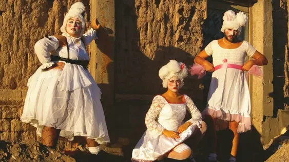 Las Rococó en Teatro del Bicentenario
