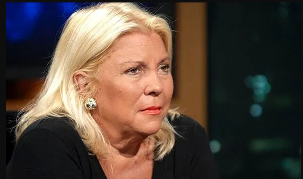 Elisa Carrió: “Cristina Kirchner volteó al Presidente, Alberto Fernández ya no ejerce más”