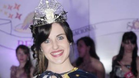 Vanesa arrasó