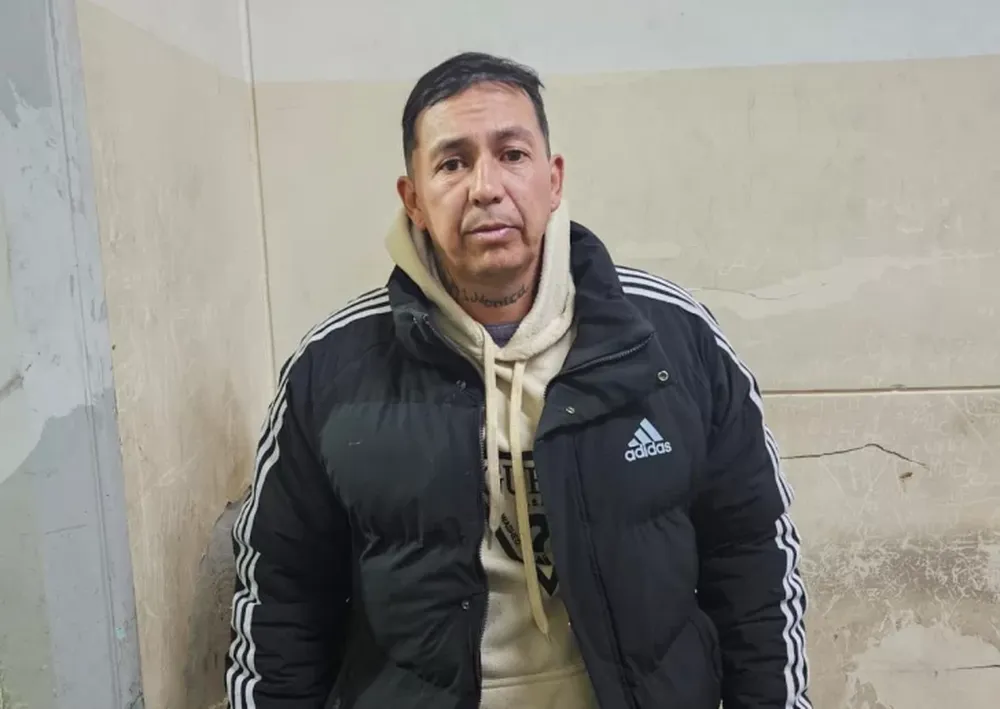 Capturaron en un centro de salud a un prófugo del Penal condenado por robos y homicidio