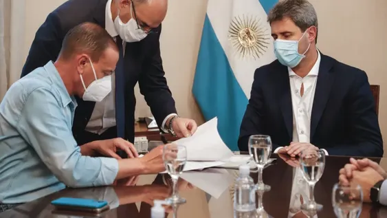 La provincia firmó convenios con Vialidad Nacional por $7.086 millones