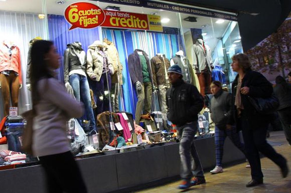 Desde hoy el comercio ya dispone de créditos blandos