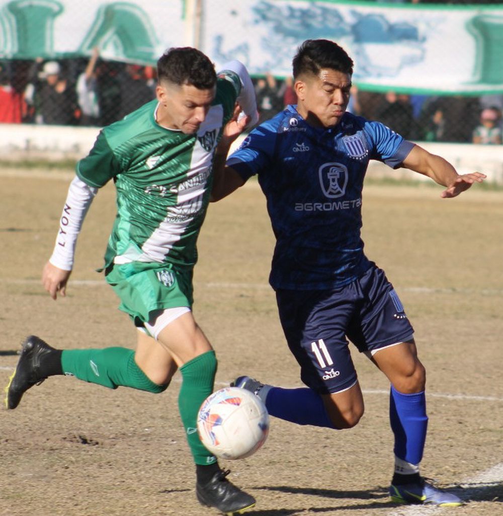 Sportivo busca algo de paz