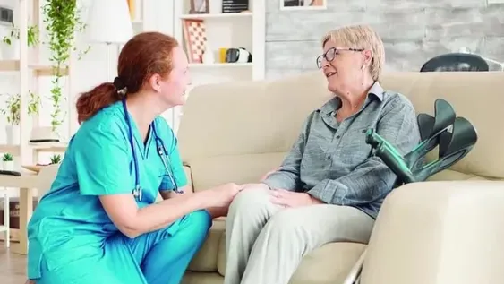 Quieren agilizar las internaciones en los domicilios