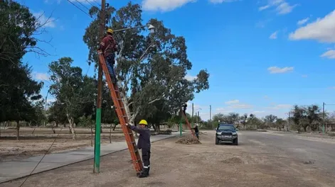 La Sociedad del Estado San Juan Innova es la encargada del despliegue tecnológico en la provincia, como política de estado