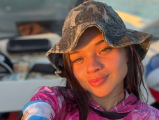 crimen en chaco: quien es la joven que quedo detenida acusada de haber matado de una punalada a su novio