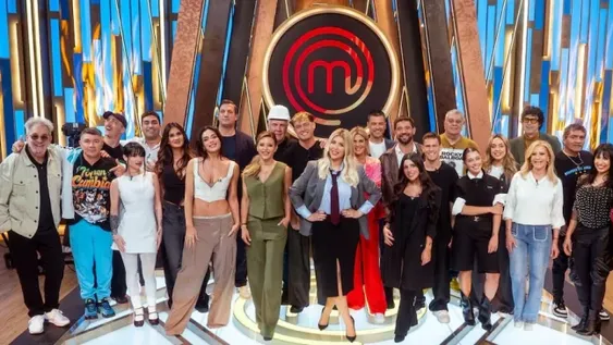 Quién fue el primer eliminado de 2026 en MasterChef Celebrity Argentina