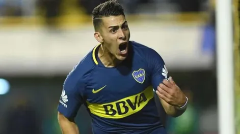 Pavón vuelve a Boca
