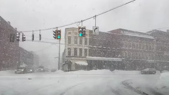 Estados Unidos se prepara para recibir una tormenta con nevadas intensas y temperaturas extremas