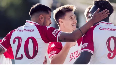 Huracán venció a Cúcuta en una dramática tanda por penales