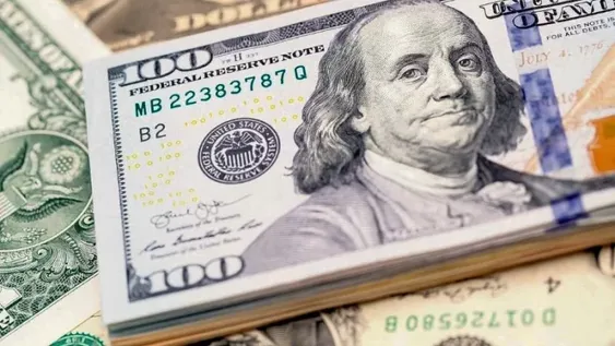 El dólar blue se negoció con un incremento de seis pesos