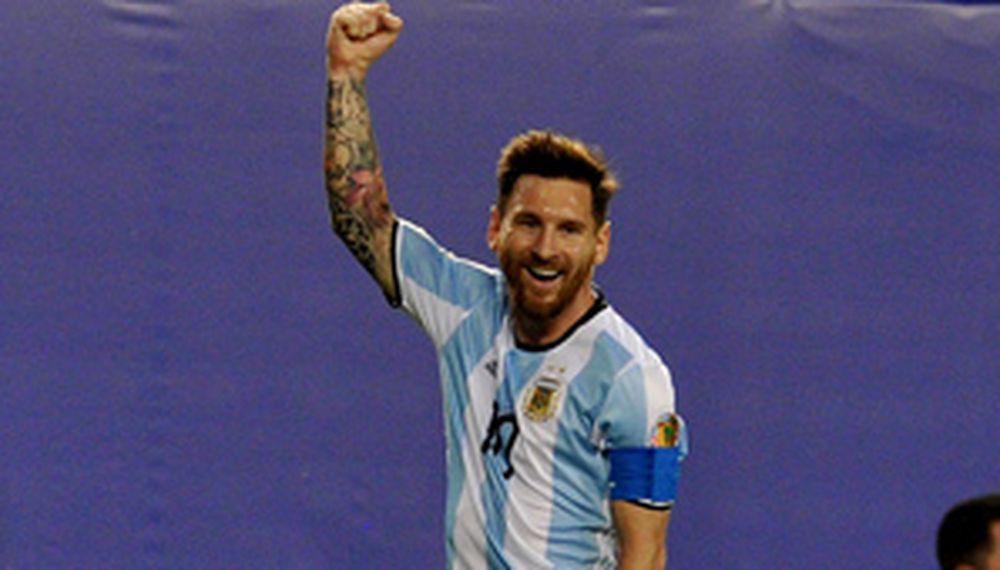 Messi: “Ojalá no se nos escape la Copa”