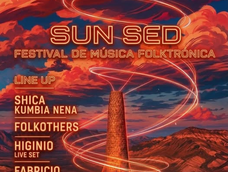 Sun Sed, el primer festival de música folktrónica de San Juan calienta motores.