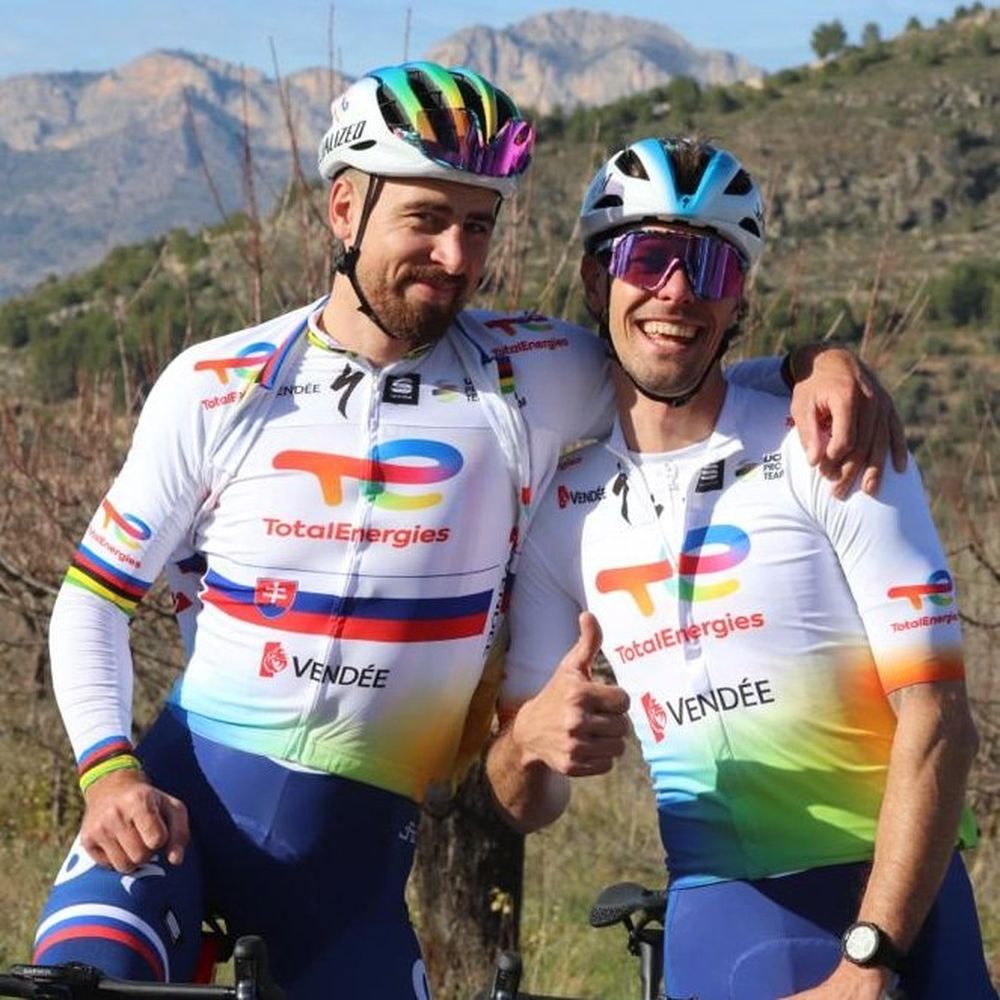 Bomba en el ciclismo: en el día de su cumpleaños, Peter Sagan anunció su retiro