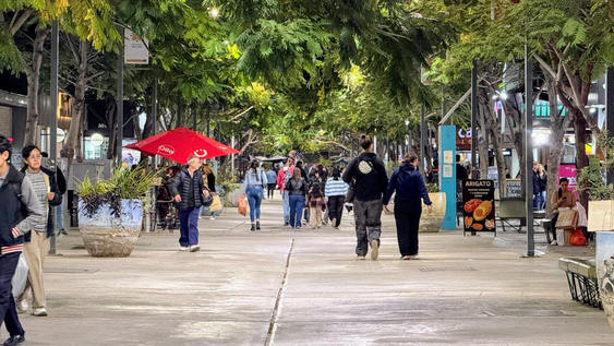 Comercio de San Juan.