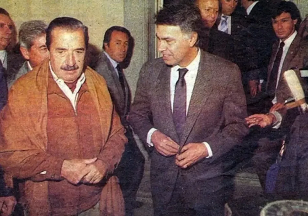 El antecedente de hace 31 años cuando quisieron matar a Alfonsín