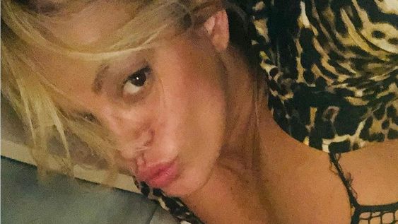 María Eugenia Ritó mostró sus fotos más prohibidas de Playboy