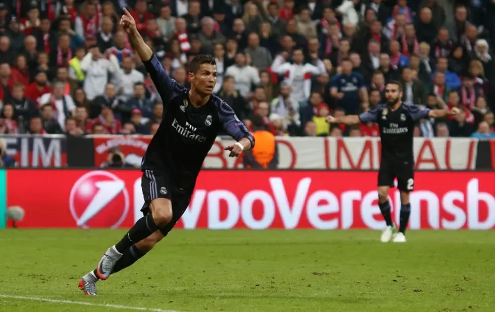 Real Madrid no perdonó