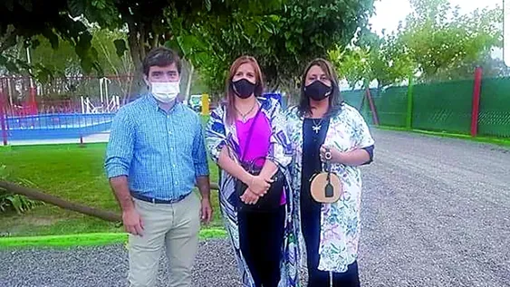 Opositores a Maza van por el control del Concejo Deliberante de Angaco