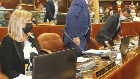 La semana que viene JxC judicializará cambios a una ley y al Código Electoral