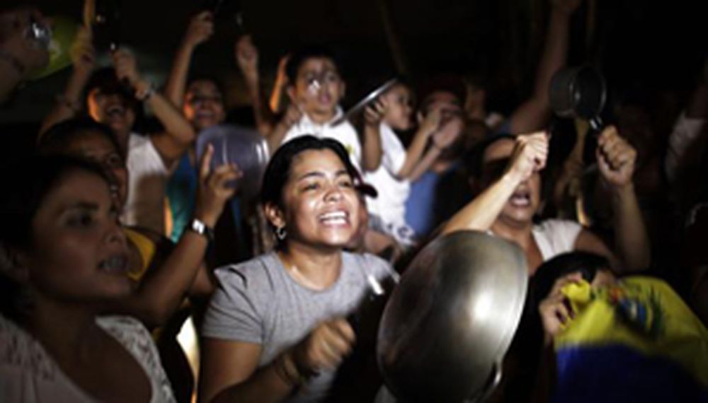Confirman 7 muertos y más de 60 heridos en disturbios en Venezuela