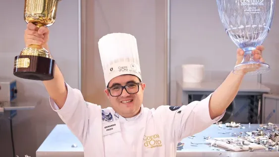 Un maestro heladero sanjuanino competirá en la Copa Internacional del helado en Italia